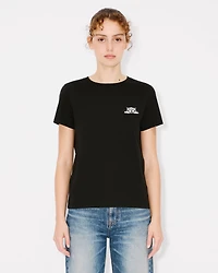 'KENZO Happy Tiger' T-shirt cotton
