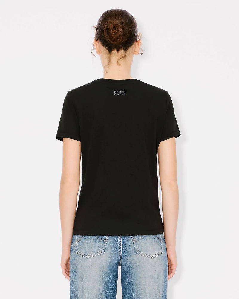 'KENZO Happy Tiger' T-shirt cotton