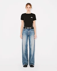 'KENZO Happy Tiger' T-shirt cotton