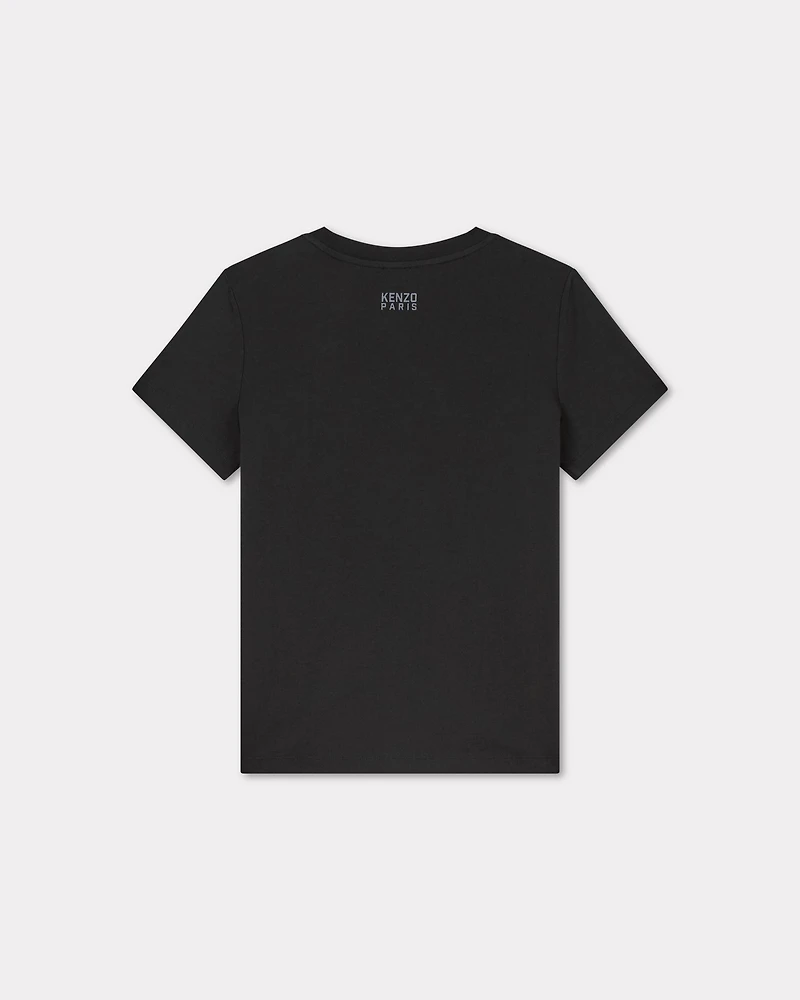 'KENZO Happy Tiger' T-shirt cotton