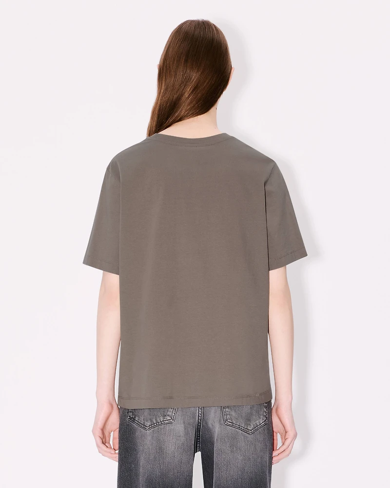 'Boke Flower 2.0' relax T-shirt cotton