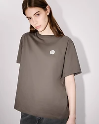 'Boke Flower 2.0' relax T-shirt cotton