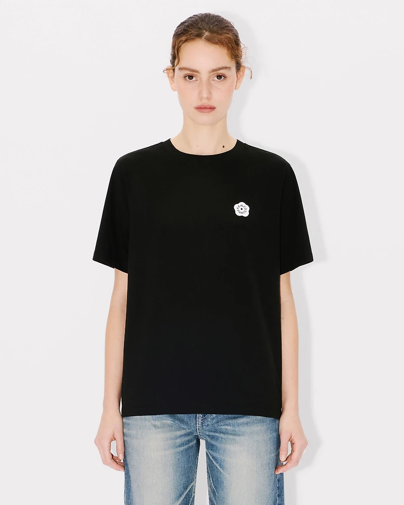 'Boke Flower 2.0' relax T-shirt cotton