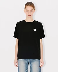 'Boke Flower 2.0' relax T-shirt cotton