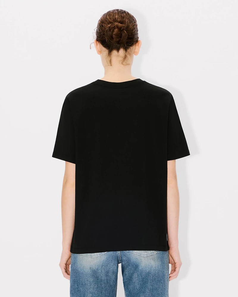 'Boke Flower 2.0' relax T-shirt cotton