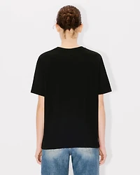 'Boke Flower 2.0' relax T-shirt cotton
