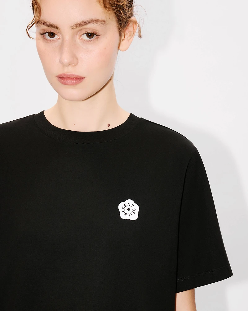 'Boke Flower 2.0' relax T-shirt cotton
