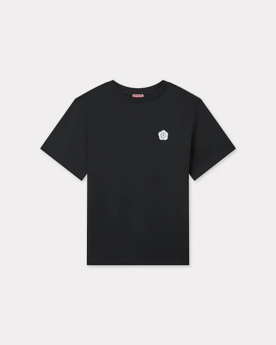 'Boke Flower 2.0' relax T-shirt cotton
