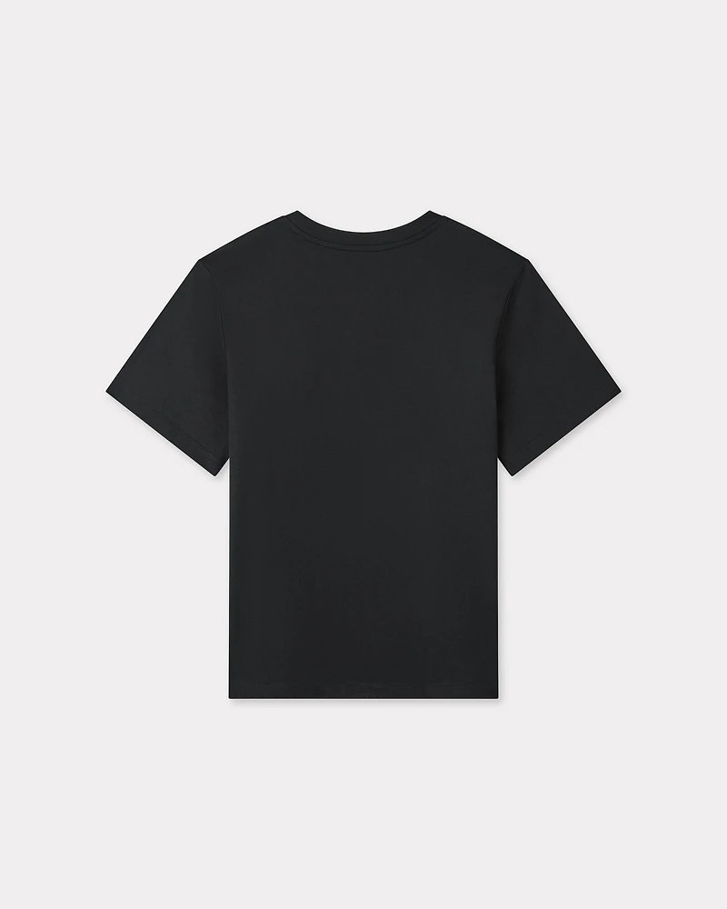 'Boke Flower 2.0' relax T-shirt cotton
