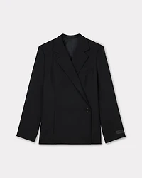 Kimono blazer virgin wool