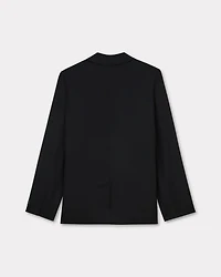 Kimono blazer virgin wool
