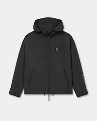 'Boke Flower 2.0' windbreaker technical cotton