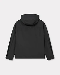 'Boke Flower 2.0' windbreaker technical cotton