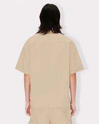 Kimono shirt cotton ripstop