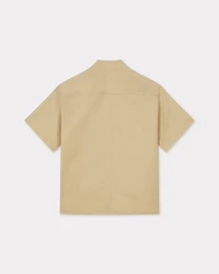 Kimono shirt cotton ripstop