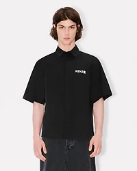 'Boke Flower 2.0' shirt cotton poplin
