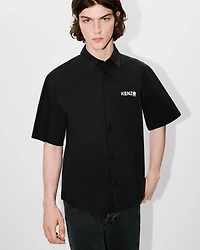 'Boke Flower 2.0' shirt cotton poplin
