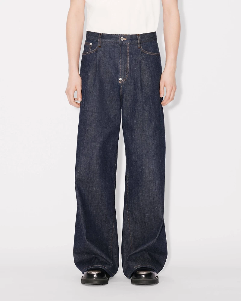 Buggy jeans japanese denim