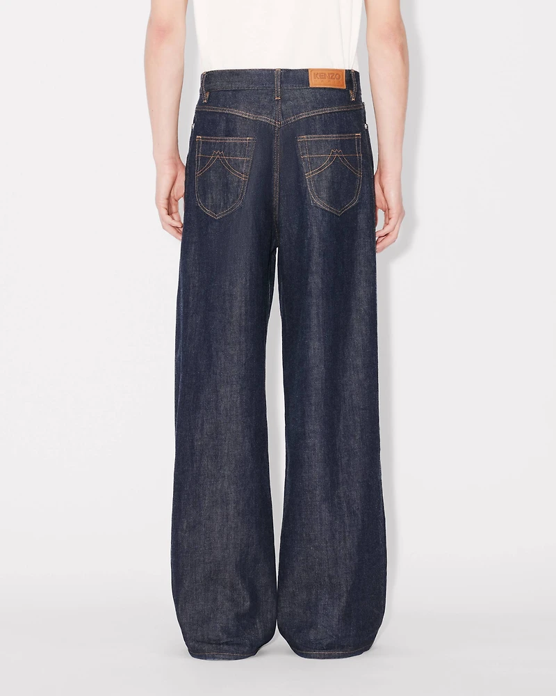 Buggy jeans japanese denim