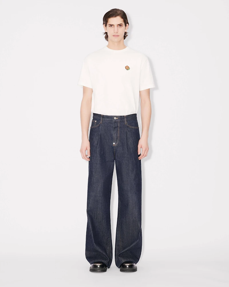 Buggy jeans japanese denim