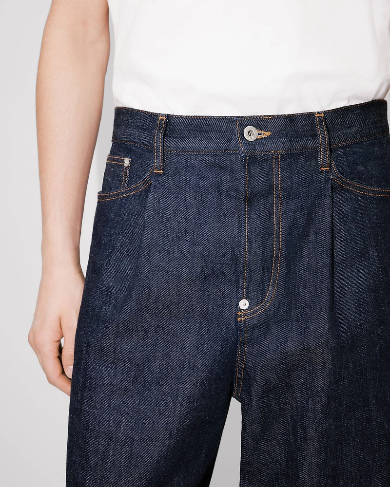 Buggy jeans japanese denim