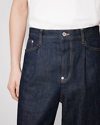 Buggy jeans japanese denim