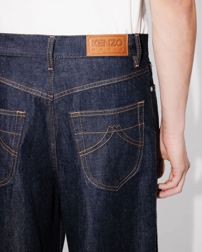 Buggy jeans japanese denim