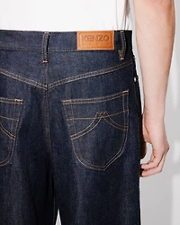 Buggy jeans japanese denim