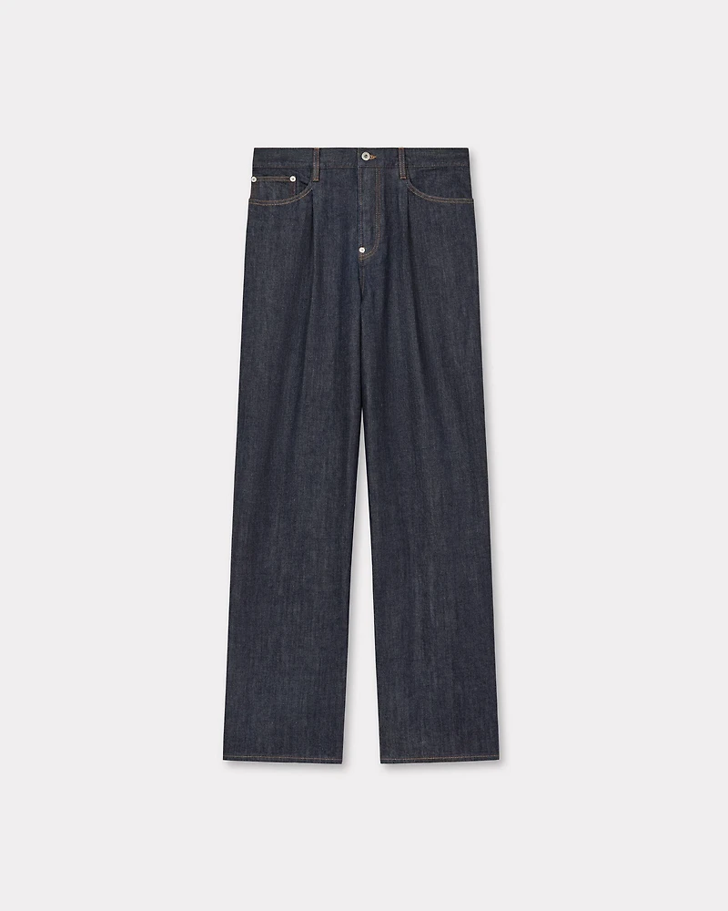 Buggy jeans japanese denim
