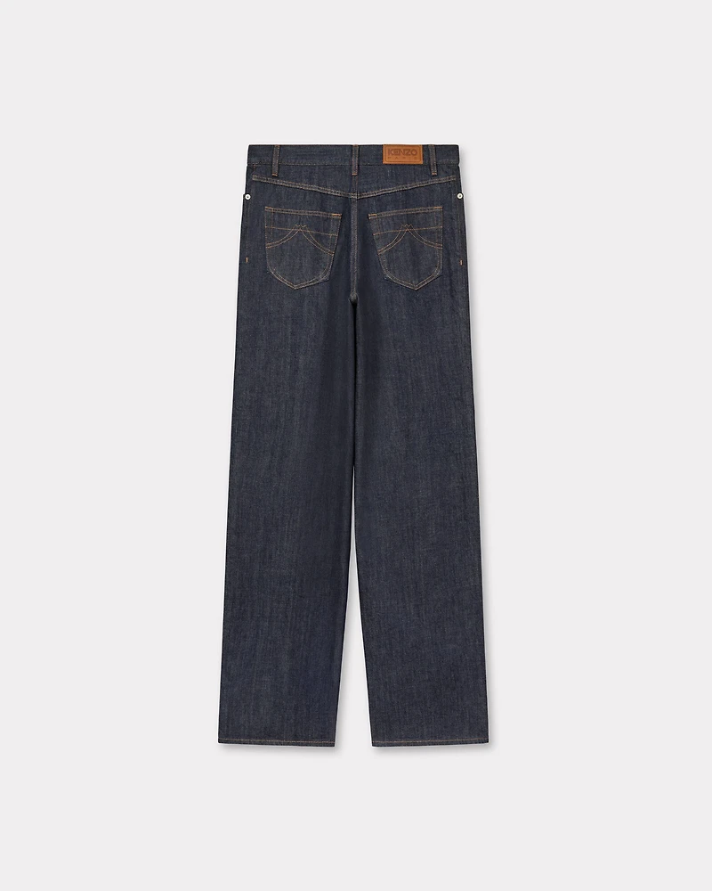 Buggy jeans japanese denim
