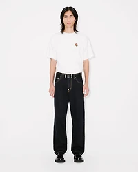 Cargo jeans japanese denim