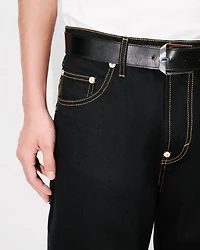 Cargo jeans japanese denim