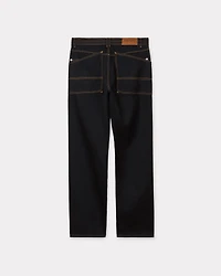 Cargo jeans japanese denim