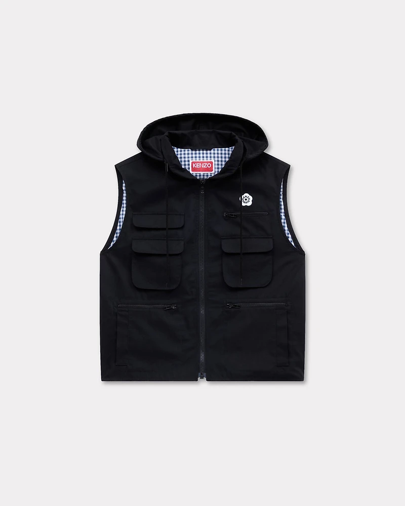 Tactical gilet cotton
