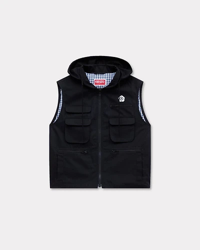 Tactical gilet cotton