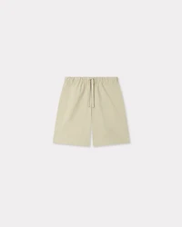 Eelasticated shorts cotton