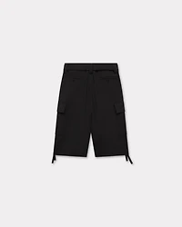 'Boke Flower 2.0' cargo tailored shorts virgin wool