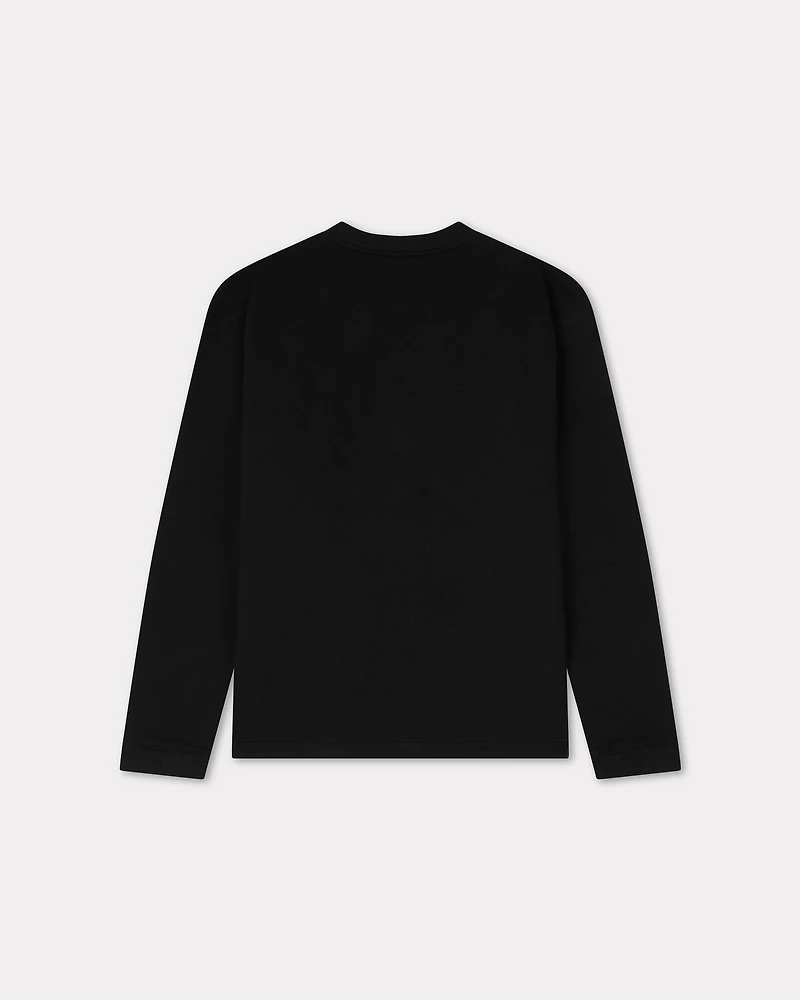 'Souvenir' crewneck sweatshirt cotton