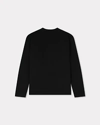 'Souvenir' crewneck sweatshirt cotton