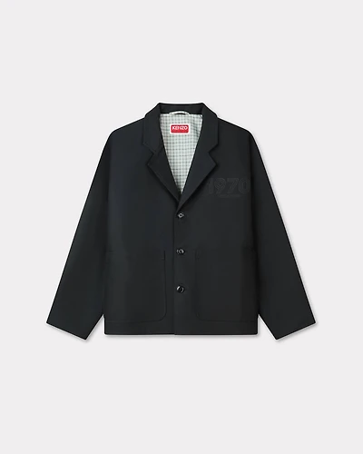 'KENZO Archive 1970' workwear jacket cotton