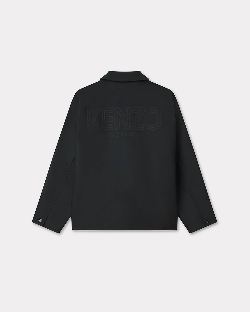 'KENZO Archive 1970' workwear jacket cotton