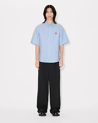 Tailored pants mixed virgin wool