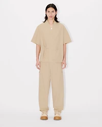 Cotton ripstop cargo jogpants