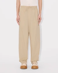 Cotton ripstop cargo jogpants