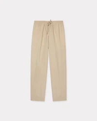 Cotton ripstop cargo jogpants