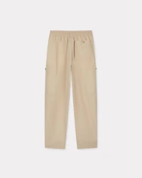 Cotton ripstop cargo jogpants