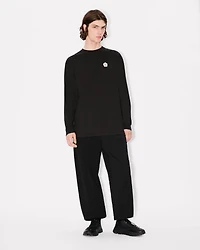 'Boke Flower 2.0' embroidered straight jogpants cotton