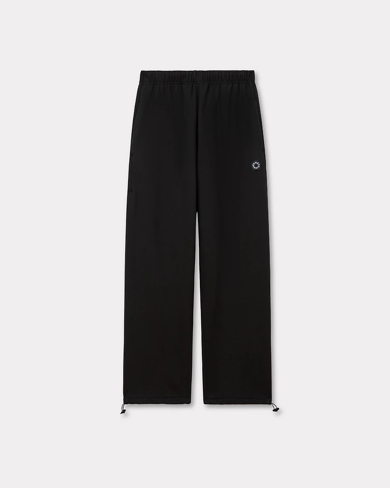 'Boke Flower 2.0' embroidered straight jogpants cotton