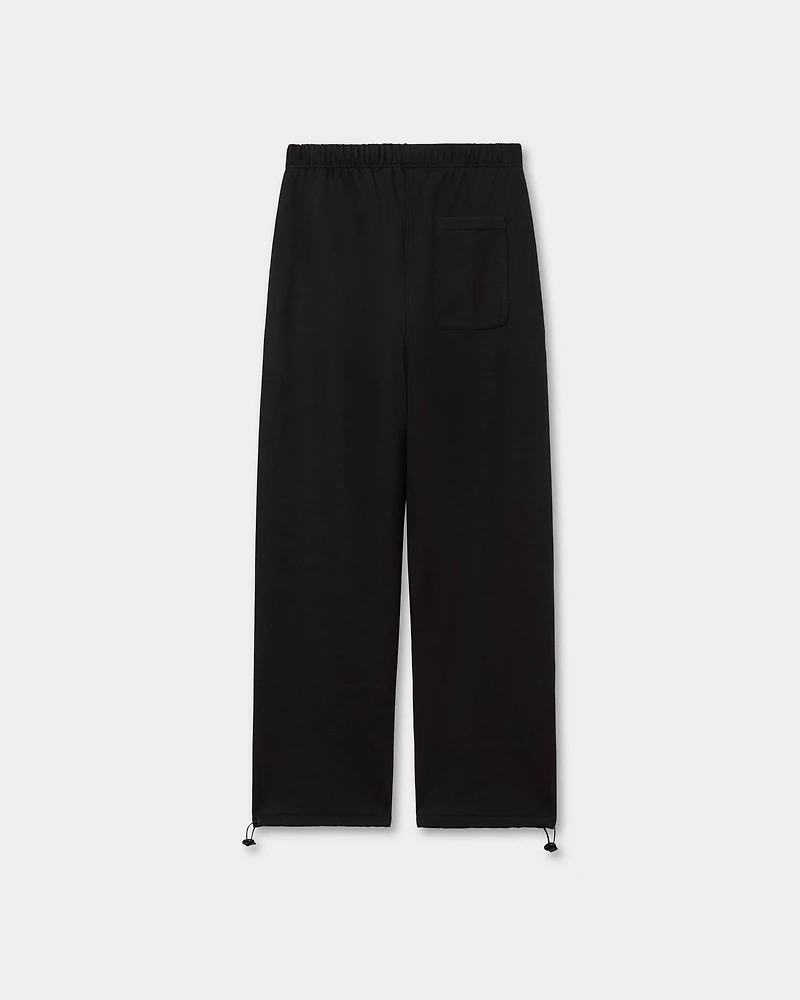 'Boke Flower 2.0' embroidered straight jogpants cotton