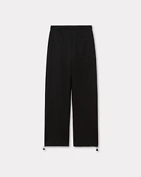 'Boke Flower 2.0' embroidered straight jogpants cotton